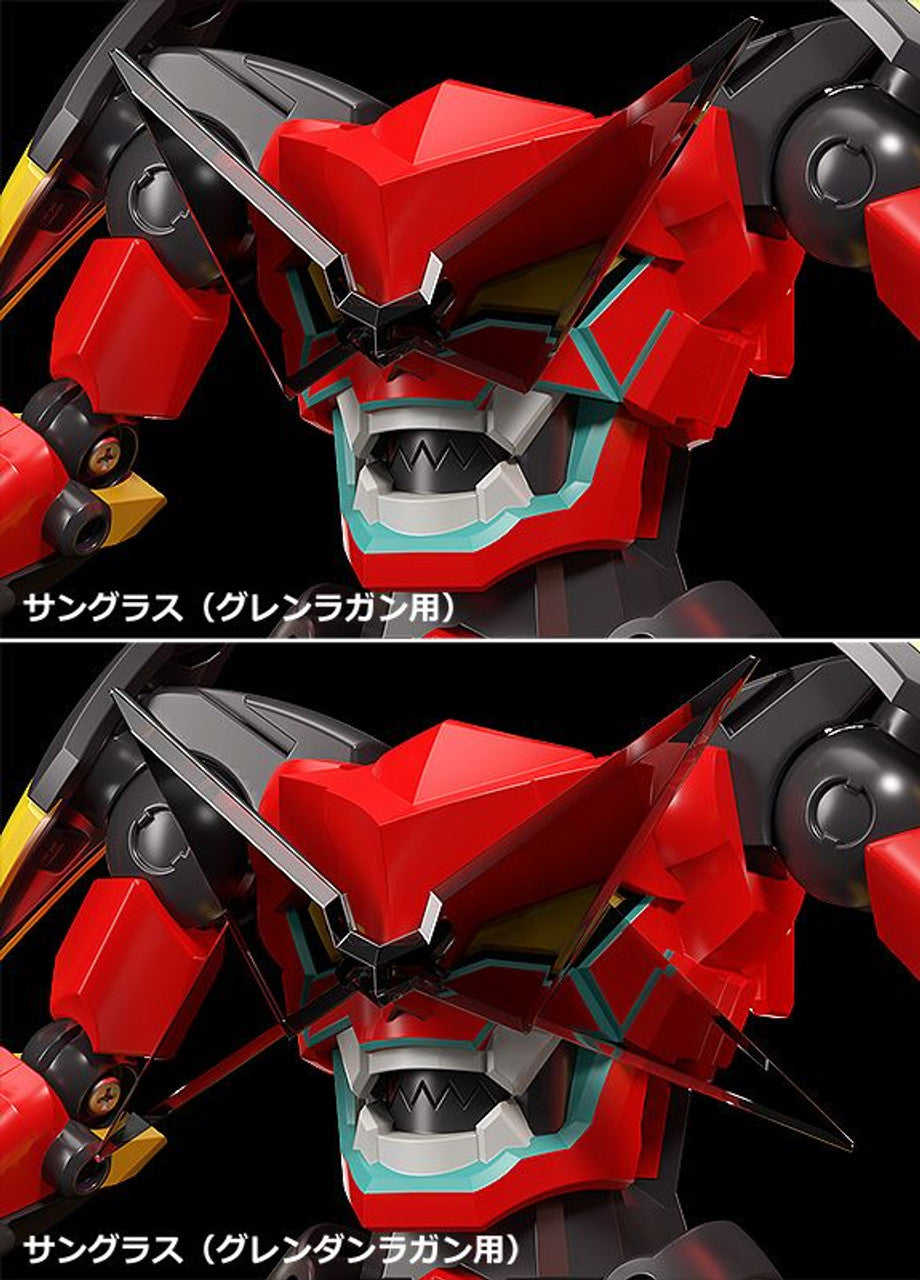 Good Smile Company THE GATTAI Infinite Combining Gurren Dan Lagann