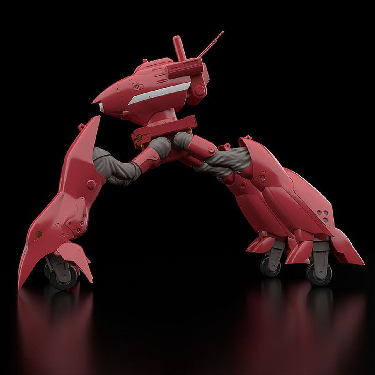 Good Smile Company MODEROID TYPE97 TFV-EX Crab-Man High Leg