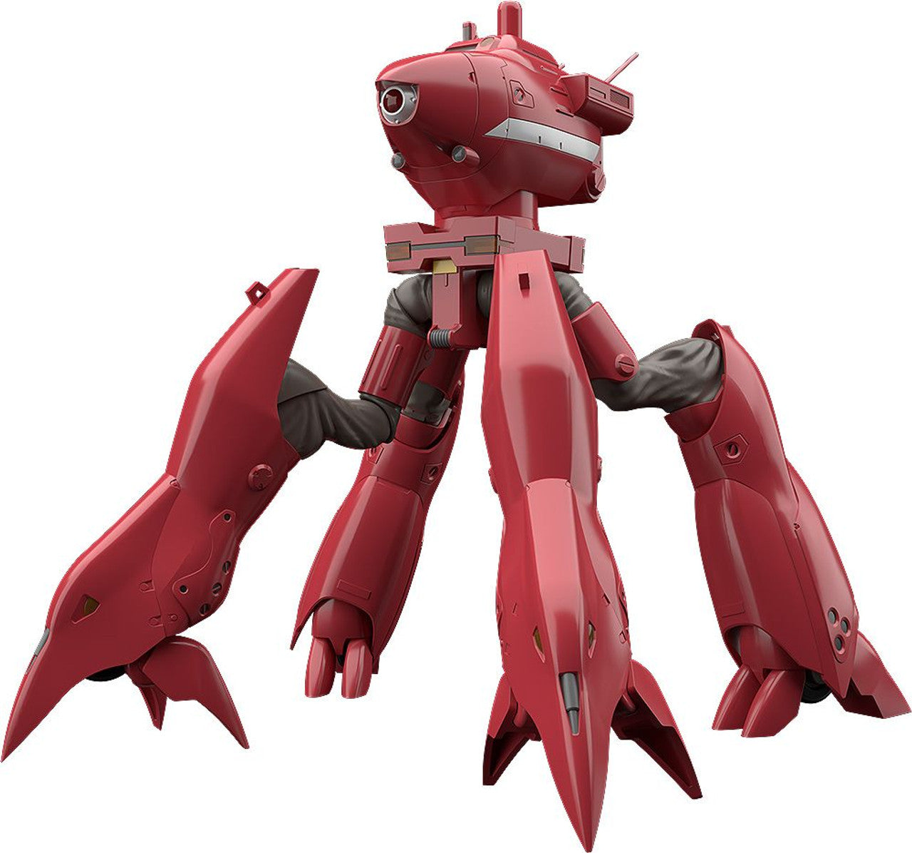 Good Smile Company MODEROID TYPE97 TFV-EX Crab-Man High Leg