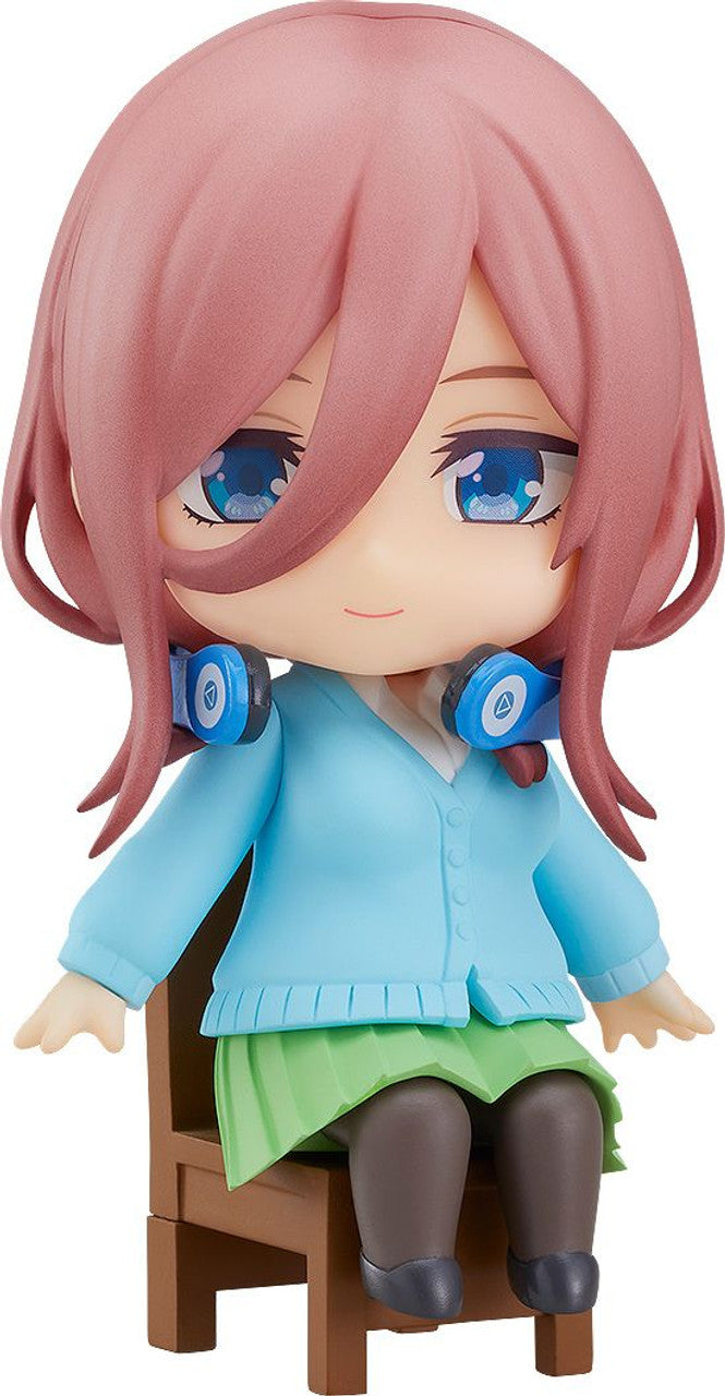 GoodSmile Company Nendoroid Swacchao Miku Nakano