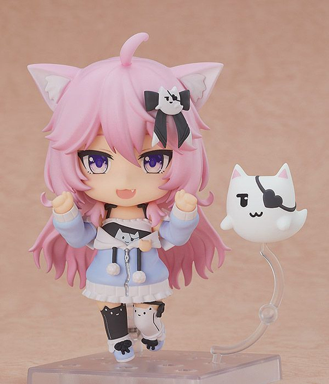 Good Smile Company VShojo Series Nyatasha Nyanners Nendoroid Doll