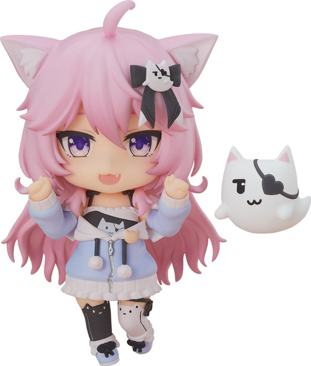 Good Smile Company VShojo Series Nyatasha Nyanners Nendoroid Doll