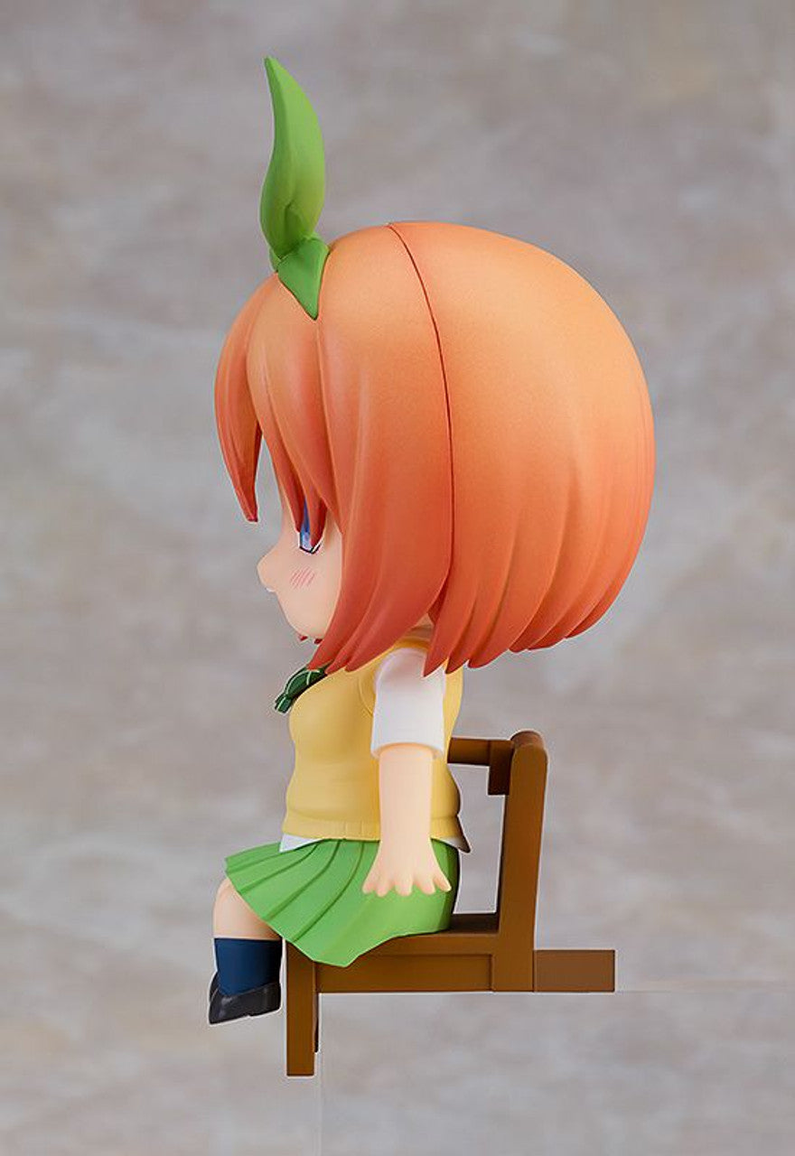 GoodSmile Company Nendoroid Swacchao Yotsuba Nakano