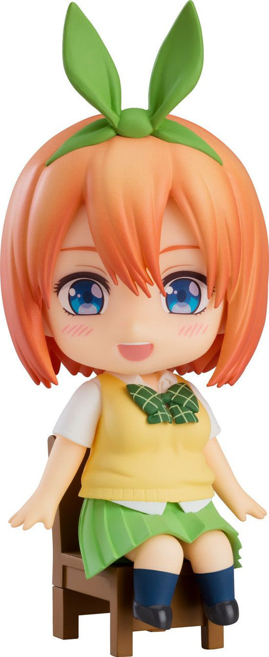 GoodSmile Company Nendoroid Swacchao Yotsuba Nakano