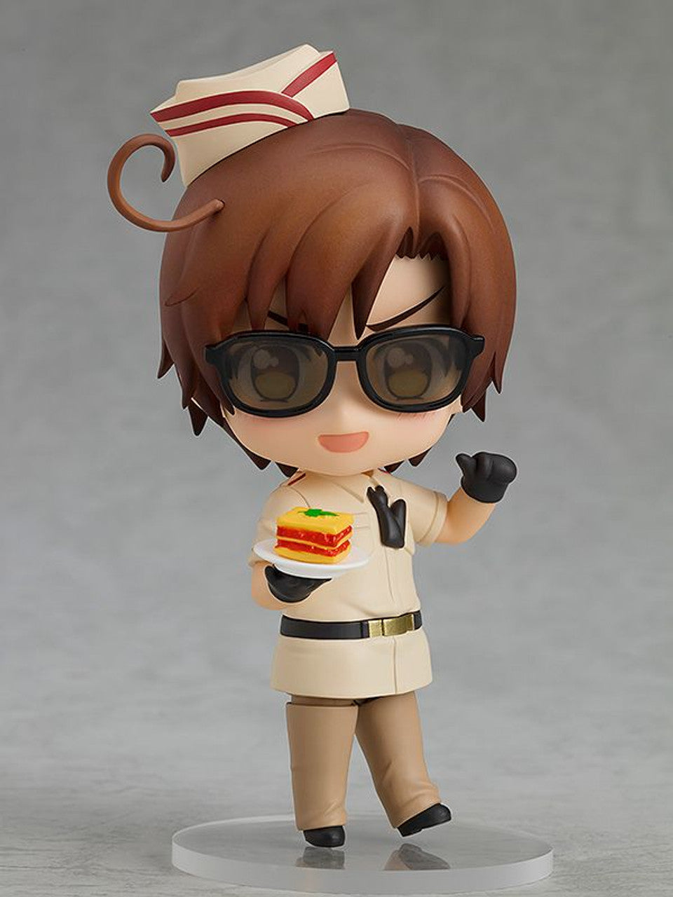 Good Smile Company Hetalia World★Stars Series Romano Nendoroid Doll