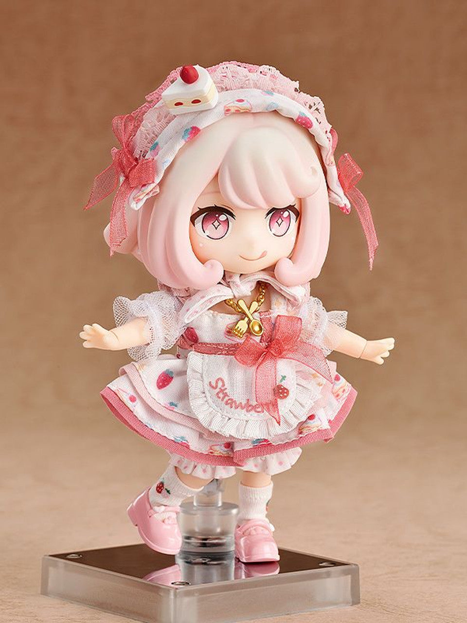 GoodSmile Company Nendoroid Doll Tea Time Series: Bianca