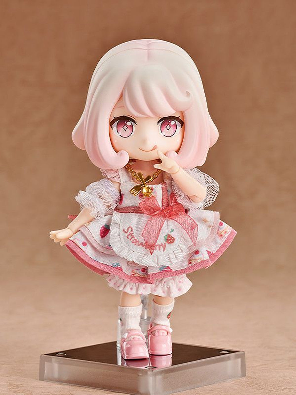 GoodSmile Company Nendoroid Doll Tea Time Series: Bianca