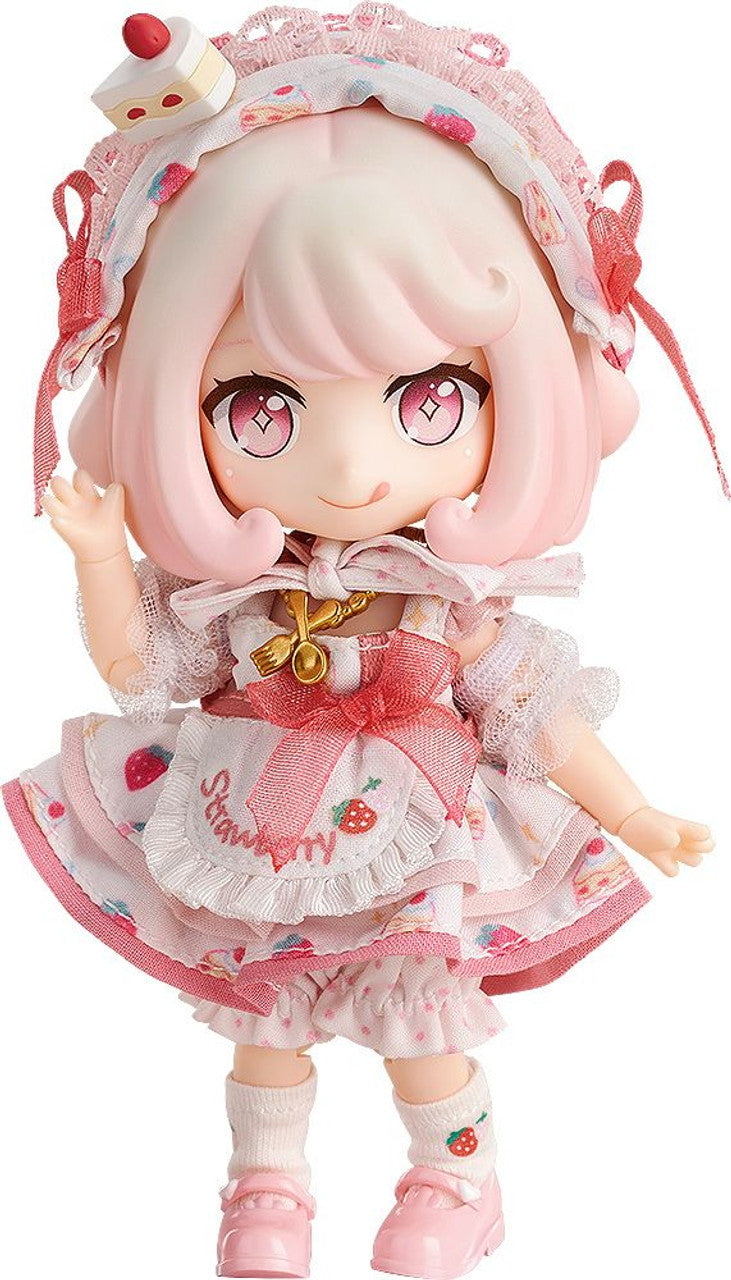 GoodSmile Company Nendoroid Doll Tea Time Series: Bianca