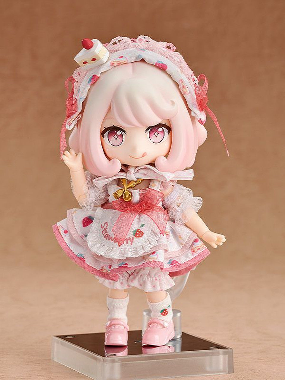 GoodSmile Company Nendoroid Doll Tea Time Series: Bianca