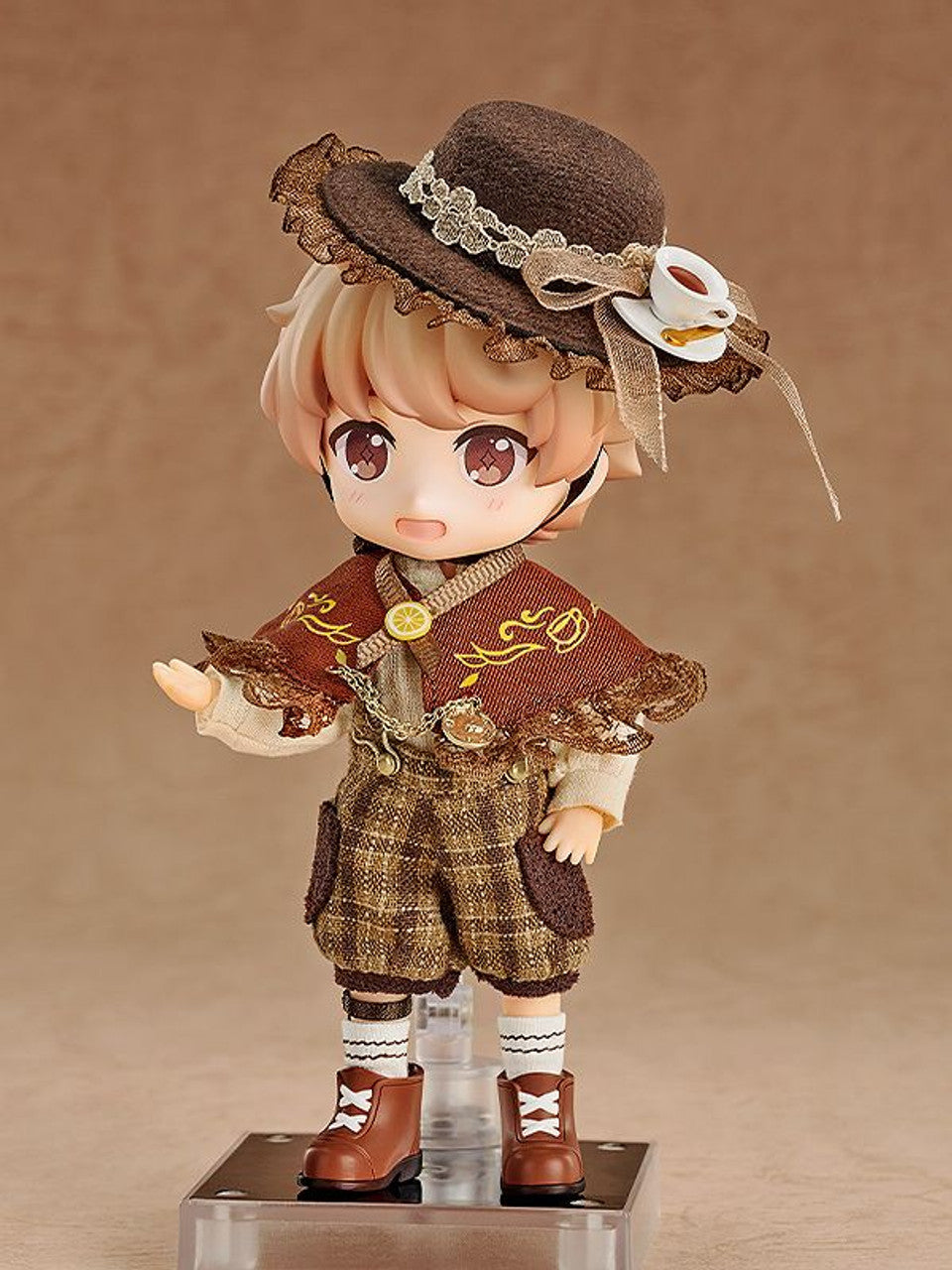 GoodSmile Company Nendoroid Doll Tea Time Series: Charlie