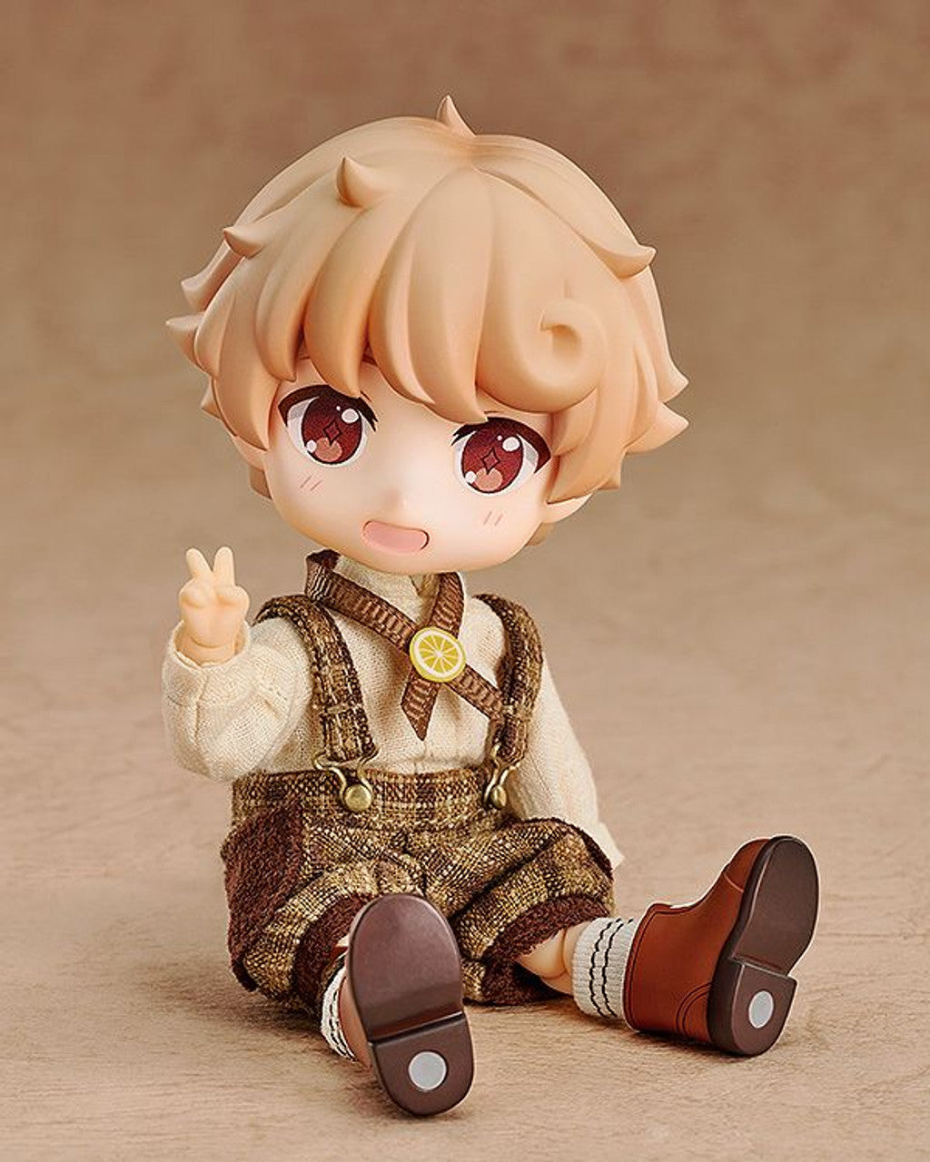 GoodSmile Company Nendoroid Doll Tea Time Series: Charlie