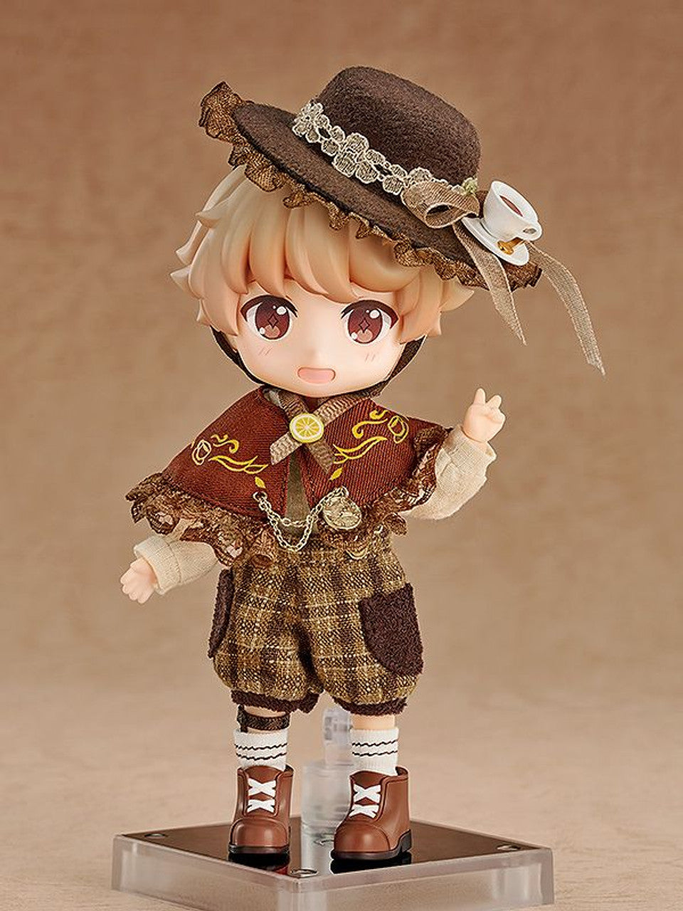 GoodSmile Company Nendoroid Doll Tea Time Series: Charlie