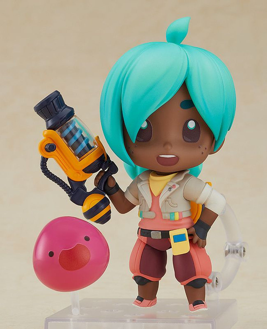 Good Smile Company Slime Rancher 2 Series Beatrix LeBeau Nendoroid Doll