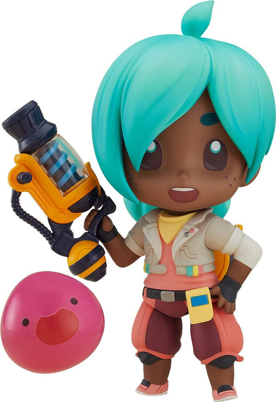 Good Smile Company Slime Rancher 2 Series Beatrix LeBeau Nendoroid Doll