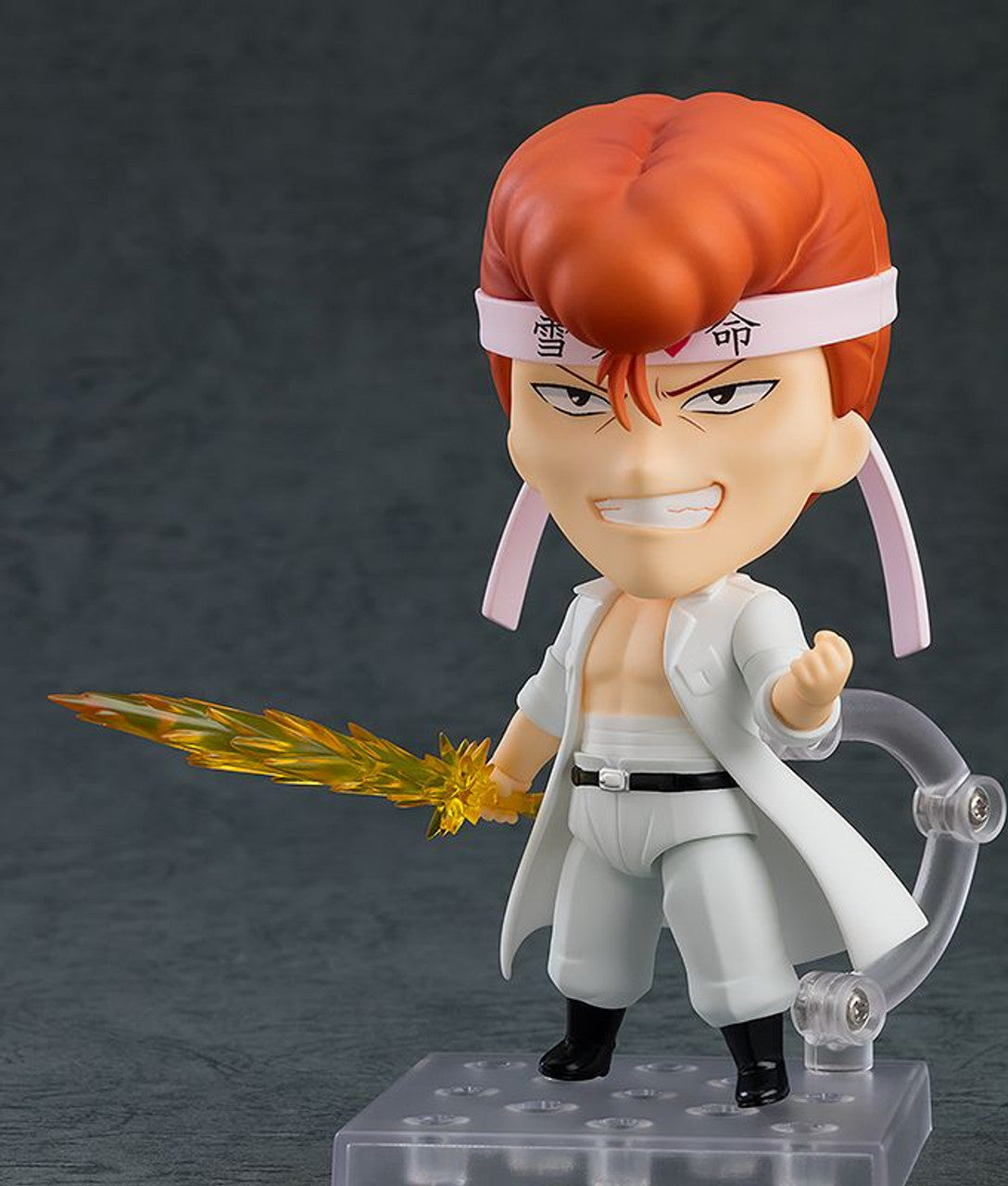 Good Smile Company Yu Yu Hakusho Series Kazuma Kuwabara Nendoroid Doll