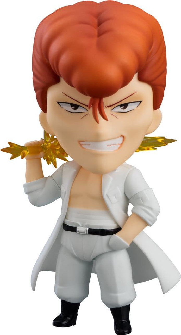 Good Smile Company Yu Yu Hakusho Series Kazuma Kuwabara Nendoroid Doll