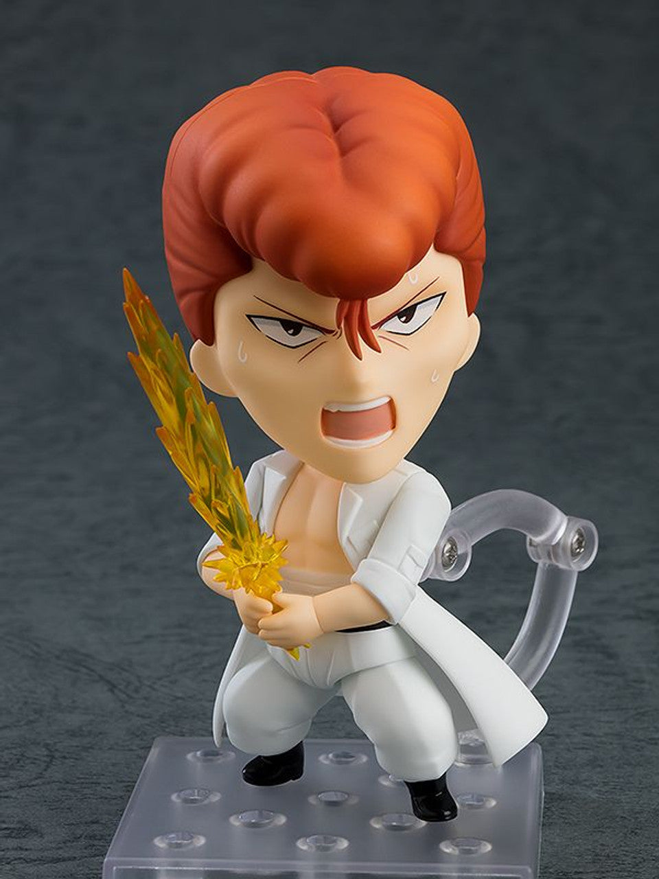 Good Smile Company Yu Yu Hakusho Series Kazuma Kuwabara Nendoroid Doll