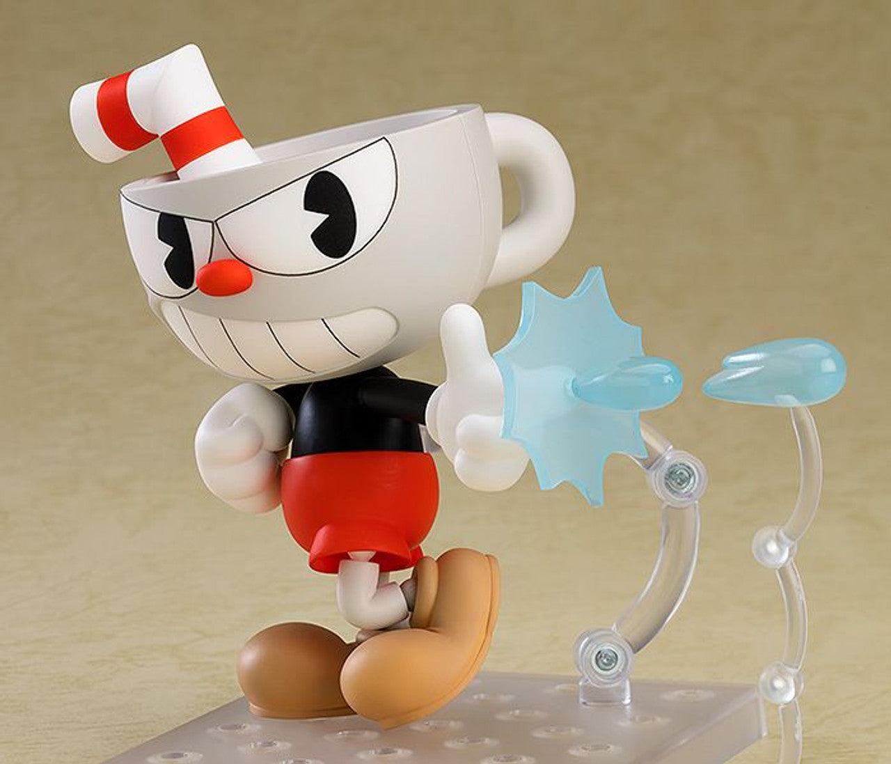 GoodSmile Company Nendoroid Cuphead