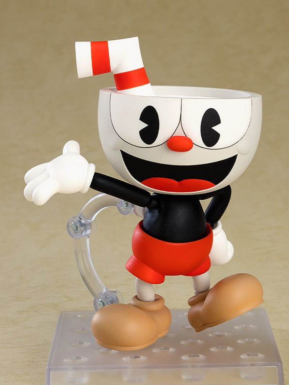 GoodSmile Company Nendoroid Cuphead