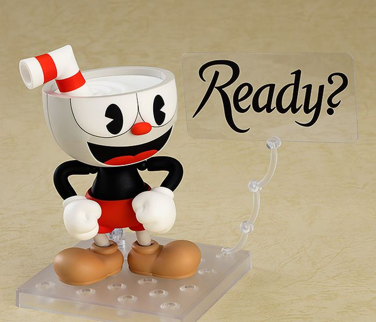 GoodSmile Company Nendoroid Cuphead