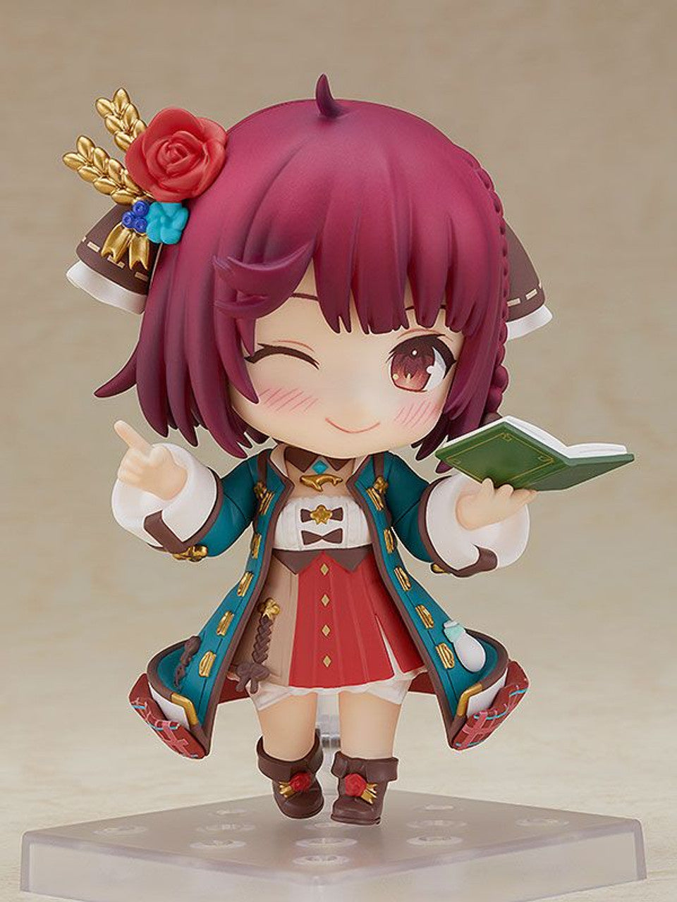 Good Smile Company Atelier Sophie 2: The Alchemist of the Mysterious Dream Series Sophie Neuenmuller Nendoroid Doll