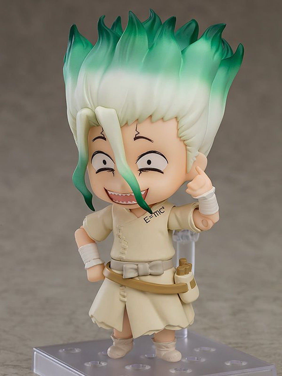 Good Smile Company Dr. Stone Series Senku Ishigami (Re-Run) Nendoroid Doll