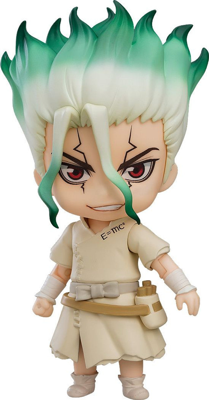 Good Smile Company Dr. Stone Series Senku Ishigami (Re-Run) Nendoroid Doll