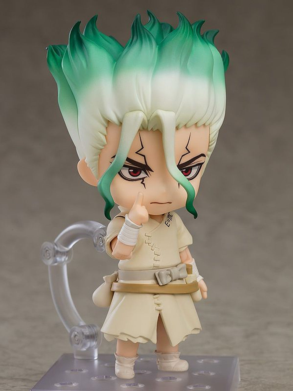 Good Smile Company Dr. Stone Series Senku Ishigami (Re-Run) Nendoroid Doll