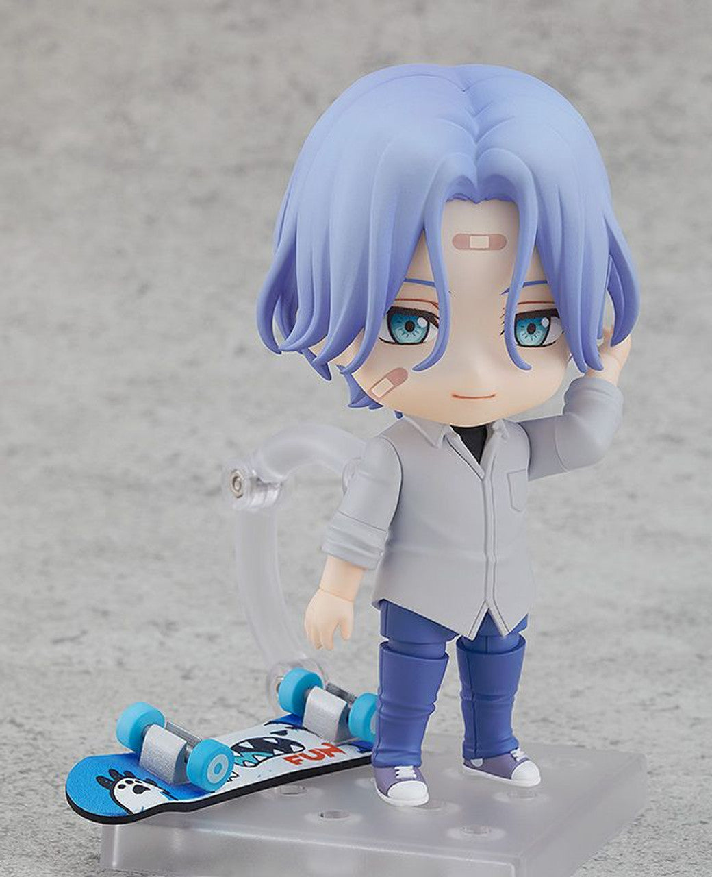 Good Smile Company SK8 the Infinity Series Langa Nendoroid Doll