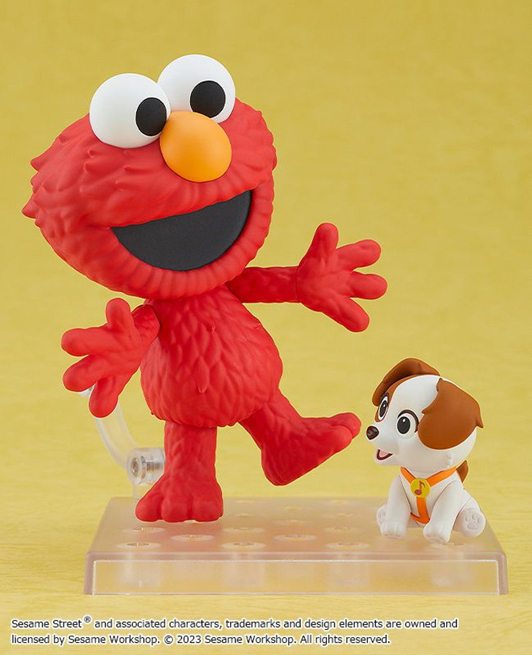 Good Smile Company Nendoroid Elmo