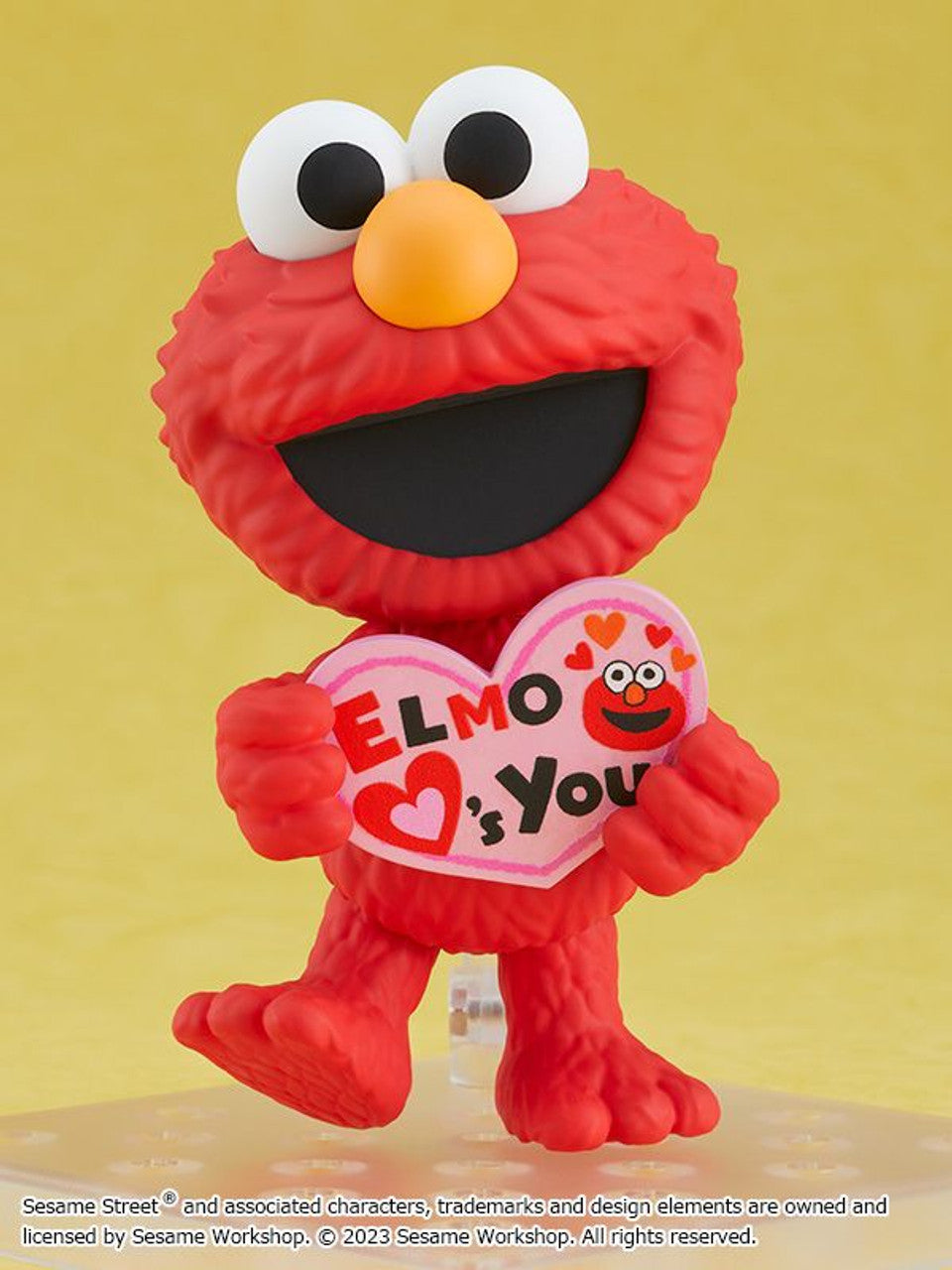 Good Smile Company Nendoroid Elmo