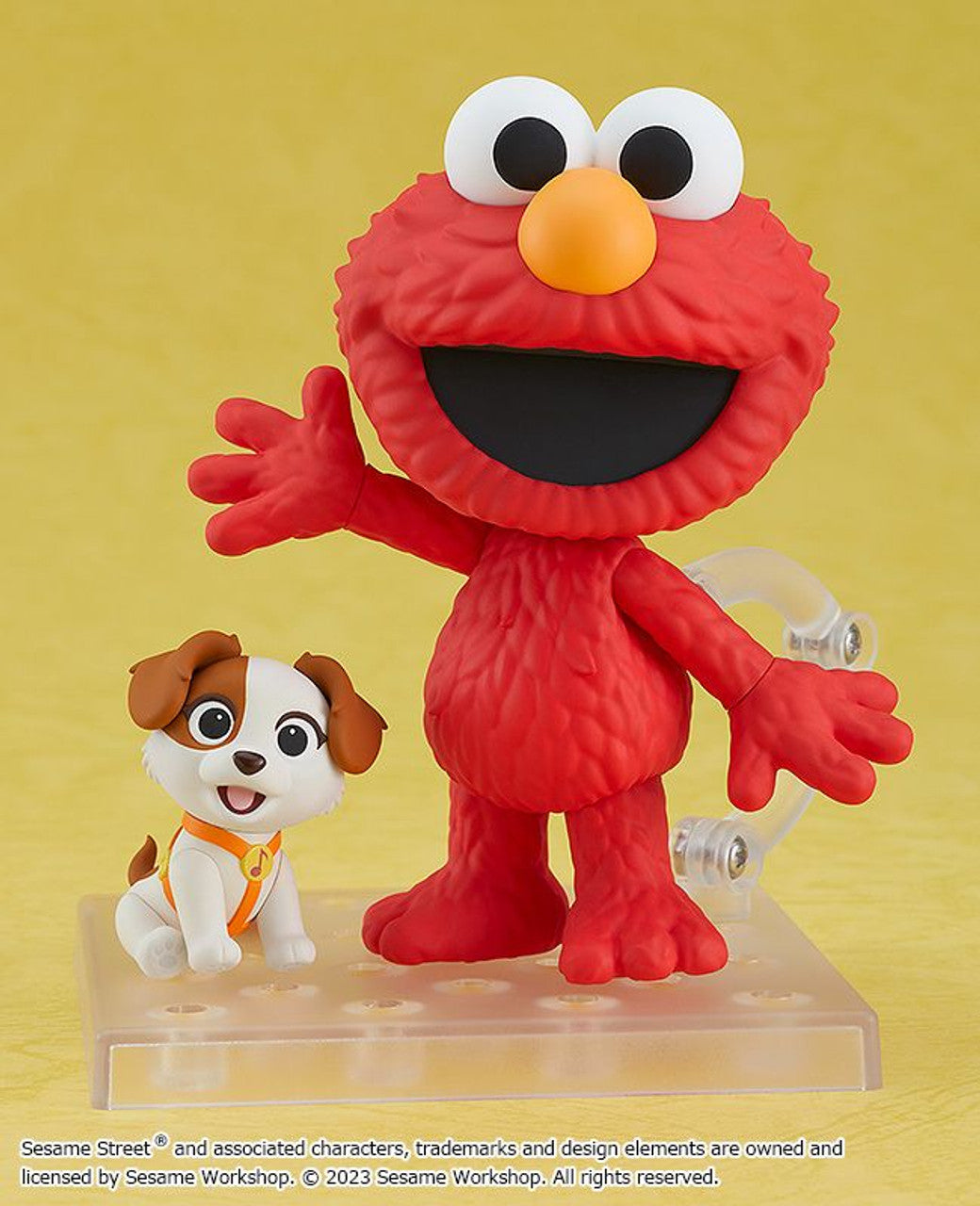 Good Smile Company Nendoroid Elmo