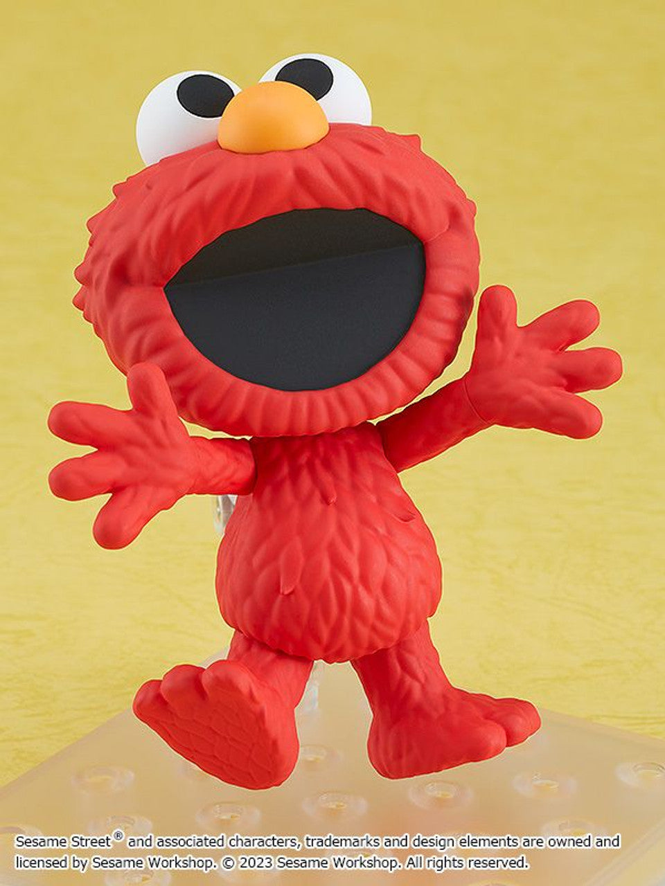 Good Smile Company Nendoroid Elmo