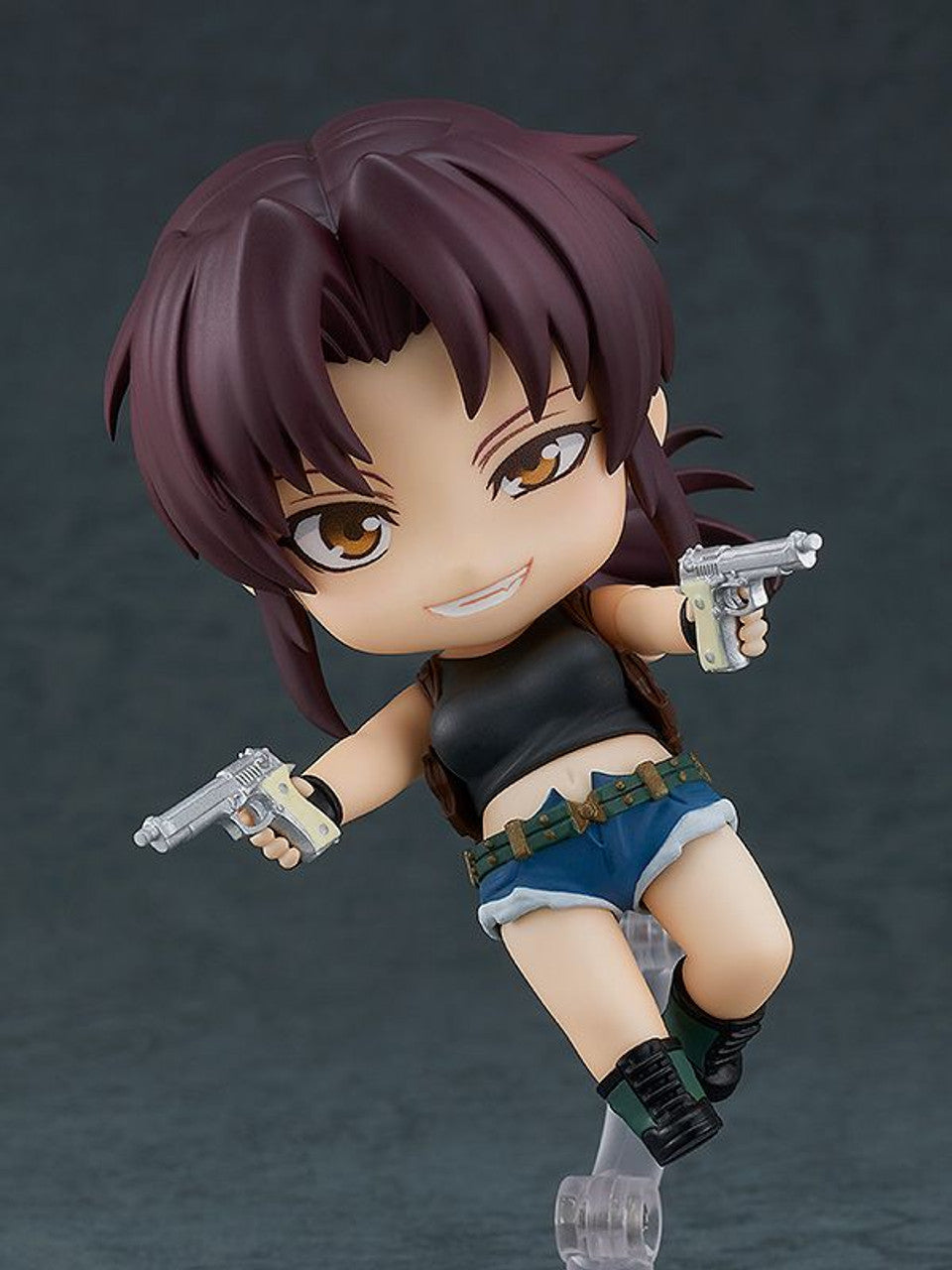 Good Smile Company Black Lagoon Series Revy Nendoroid Doll