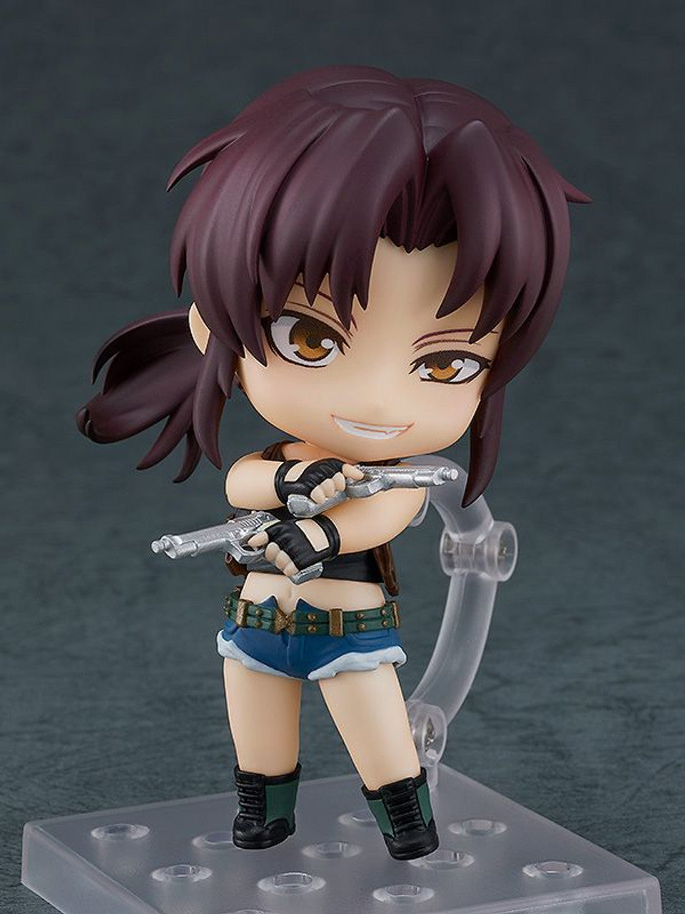 Good Smile Company Black Lagoon Series Revy Nendoroid Doll