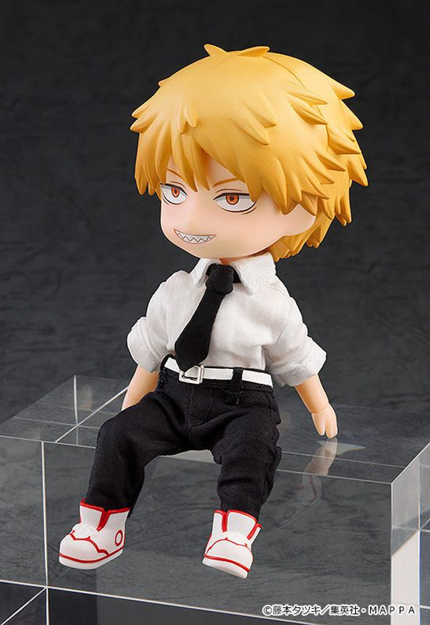 Good Smile Company Chainsaw Man Series Denji Nendoroid Doll