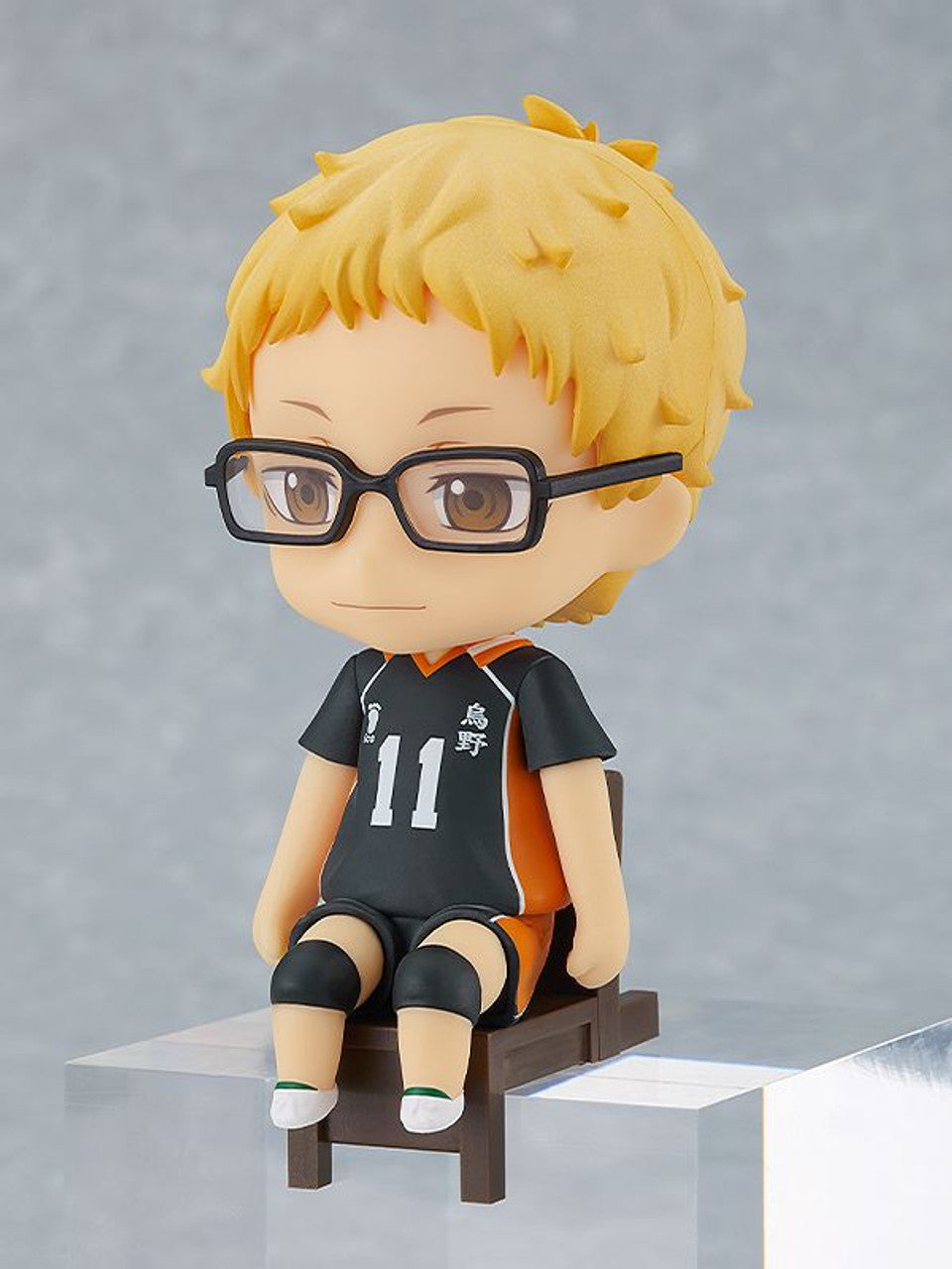 Good Smile Company Nendoroid Swacchao Kei Tsukishima