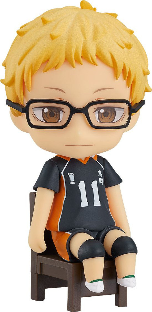 Good Smile Company Nendoroid Swacchao Kei Tsukishima