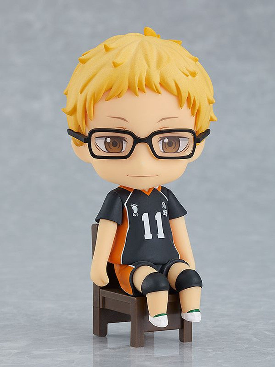 Good Smile Company Nendoroid Swacchao Kei Tsukishima