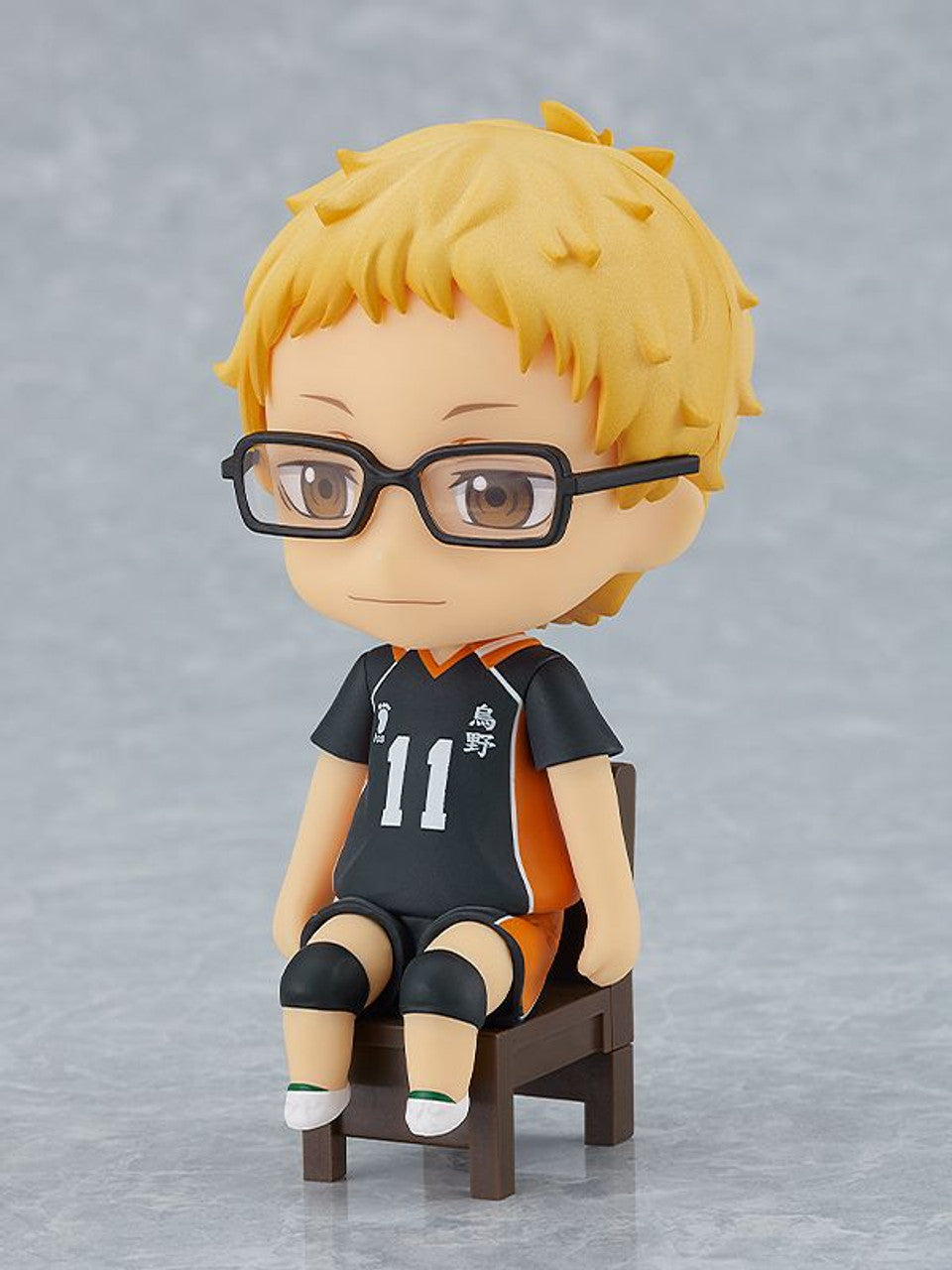 Good Smile Company Nendoroid Swacchao Kei Tsukishima