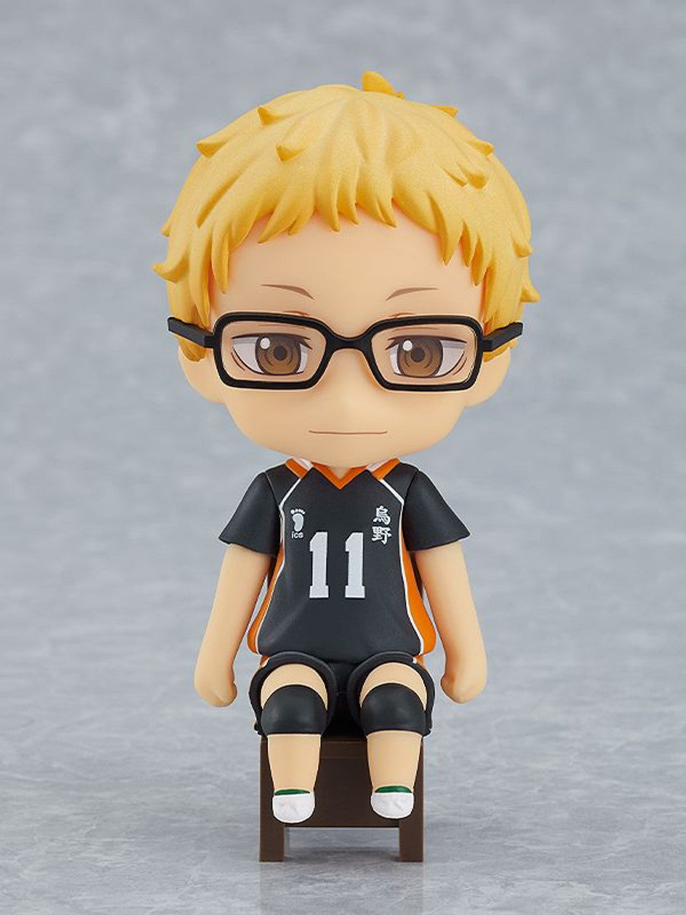 Good Smile Company Nendoroid Swacchao Kei Tsukishima