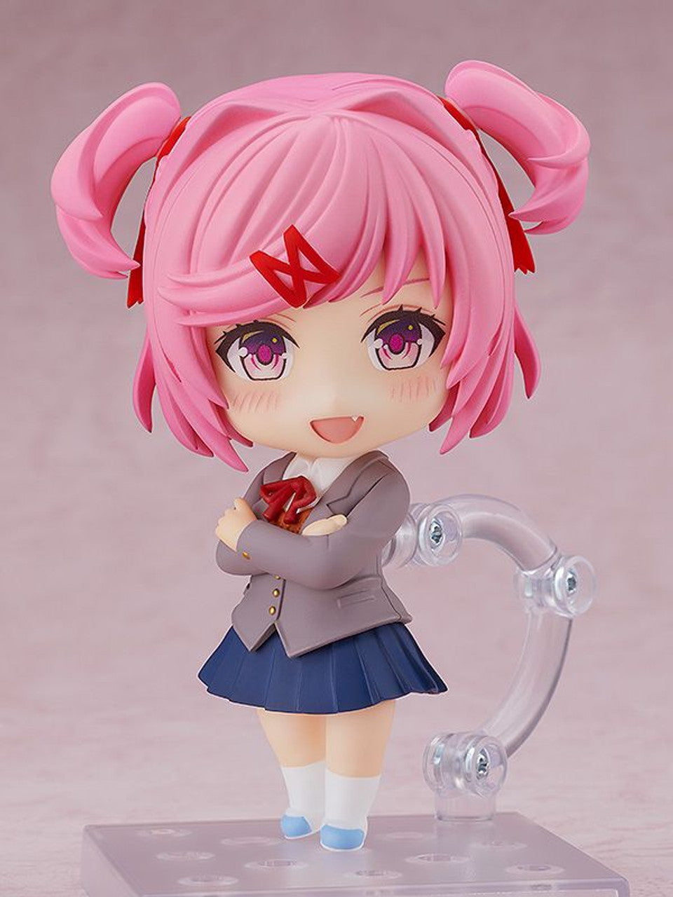 Good Smile Company Doki Doki Literature Club Series Natsuki Nendoroid Doll