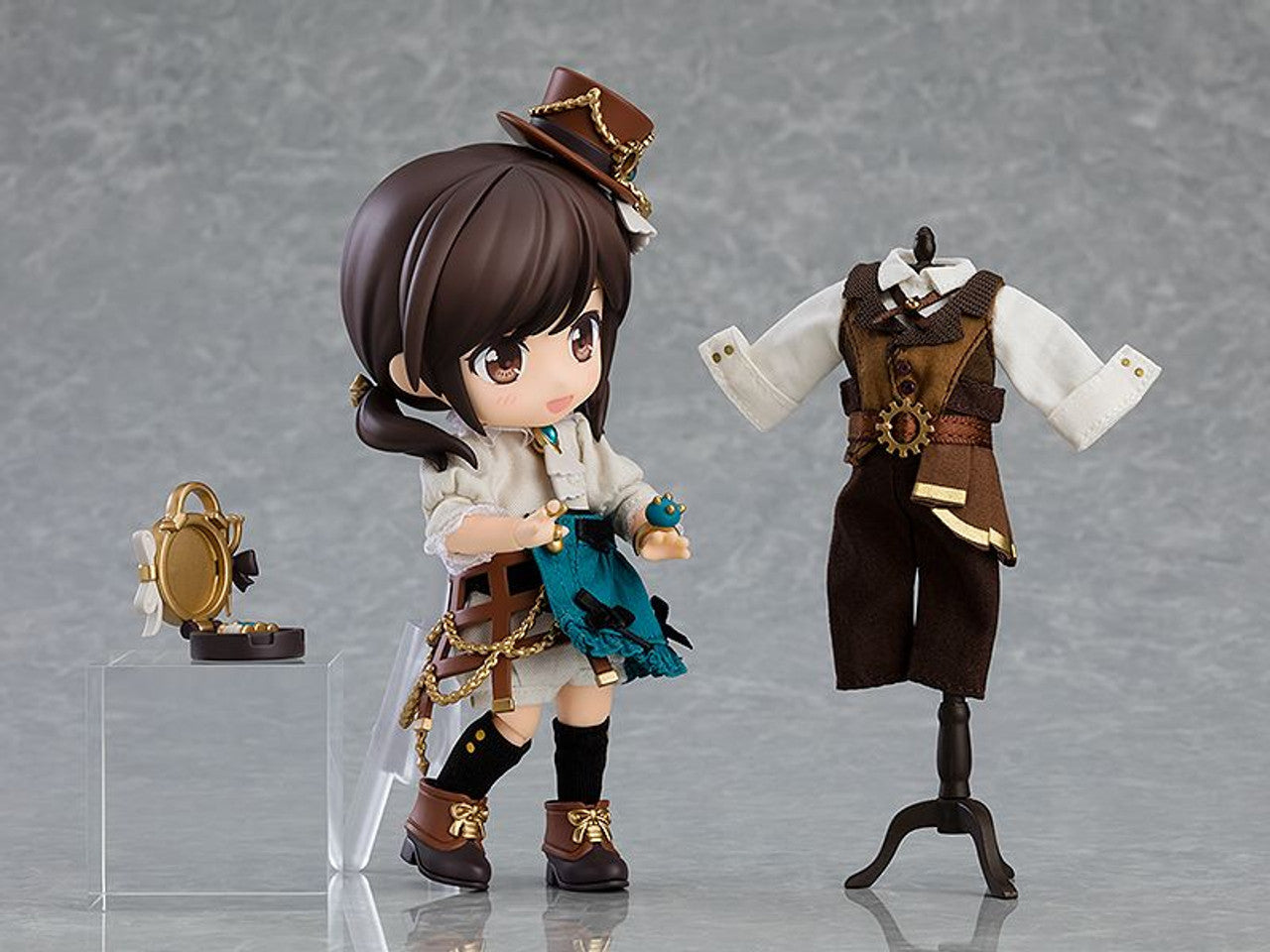 Good Smile Company Nendoroid Doll Tailor: Anna Moretti