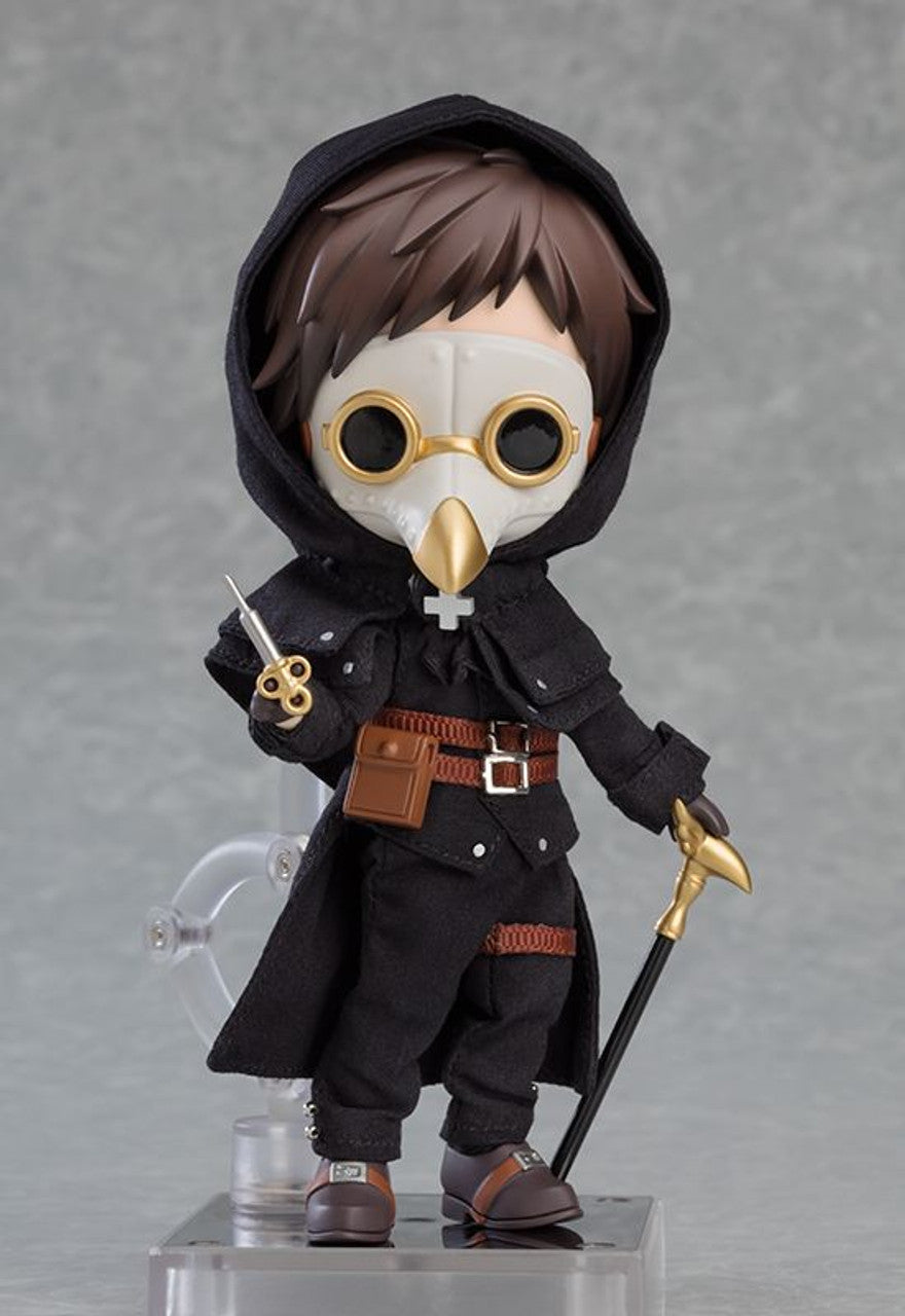 Good Smile Company Nendoroid Doll Doctor: Ansel Moretti