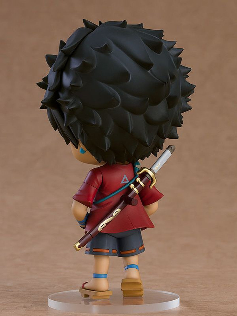 Good Smile Company Samurai Champloo Series Mugen Nendoroid Doll