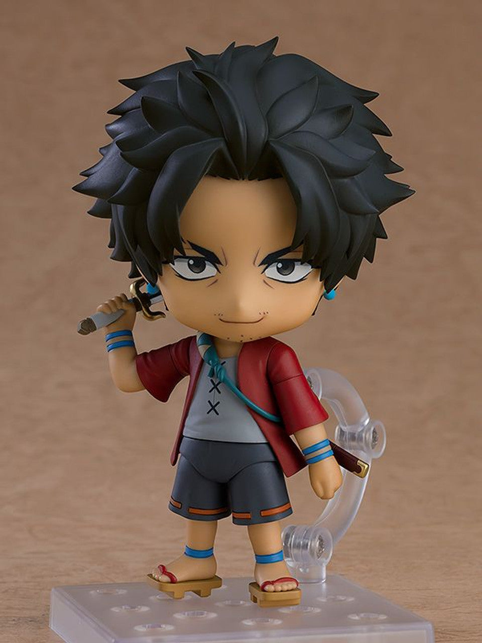 Good Smile Company Samurai Champloo Series Mugen Nendoroid Doll