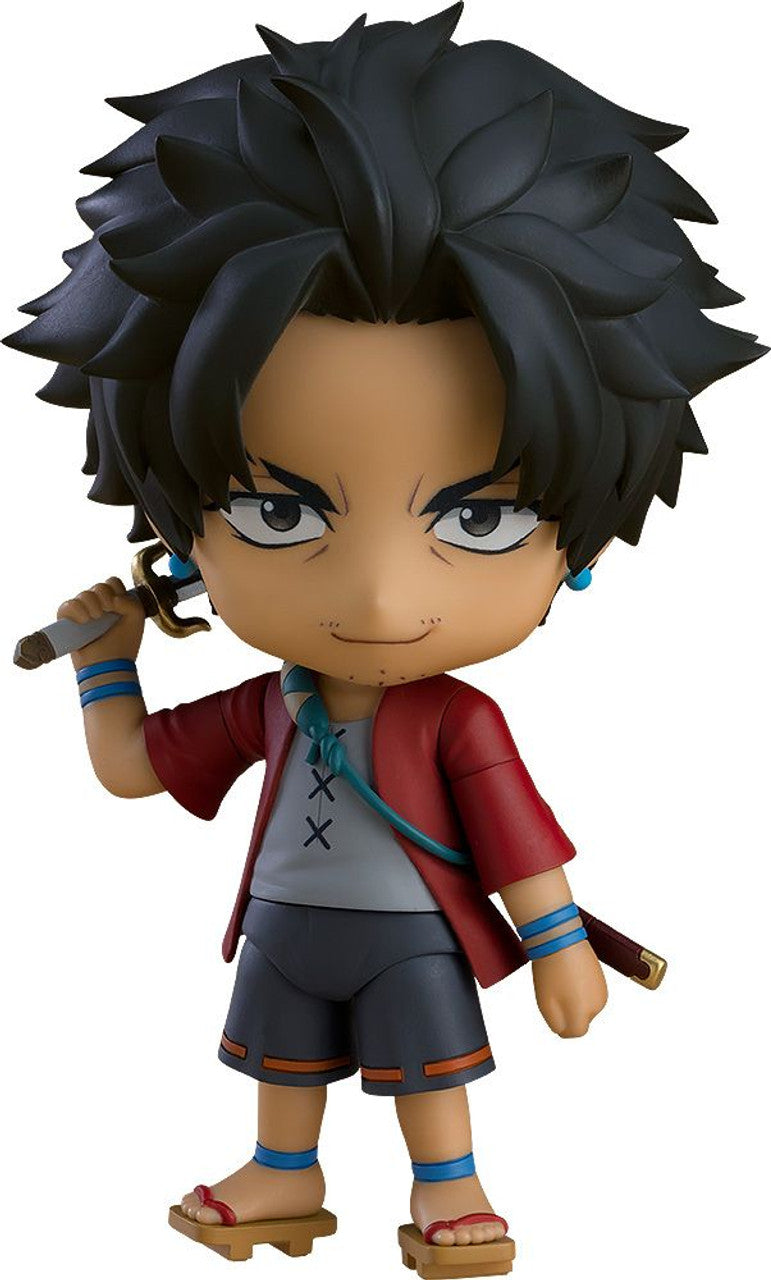 Good Smile Company Samurai Champloo Series Mugen Nendoroid Doll