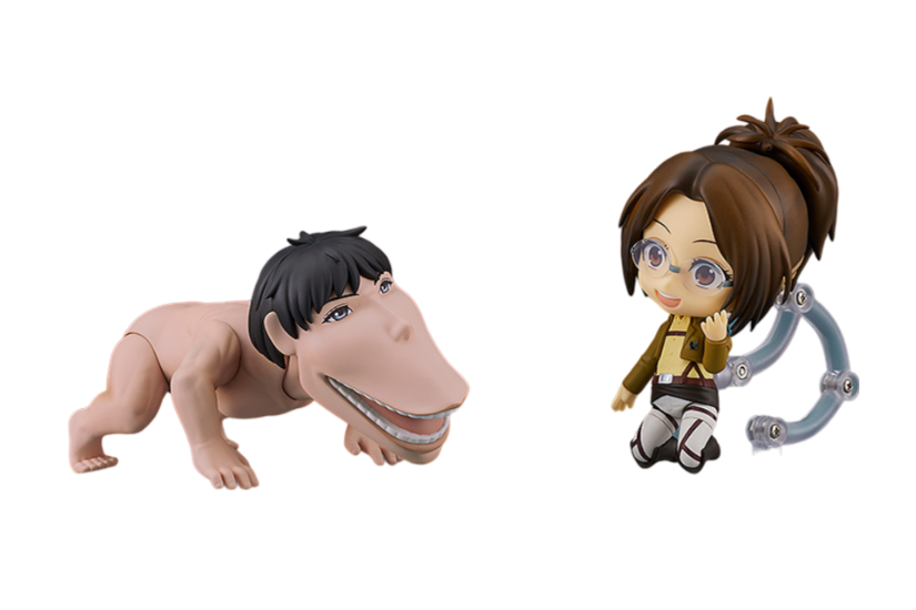 Good Smile Company Nendoroid More Cart Titan