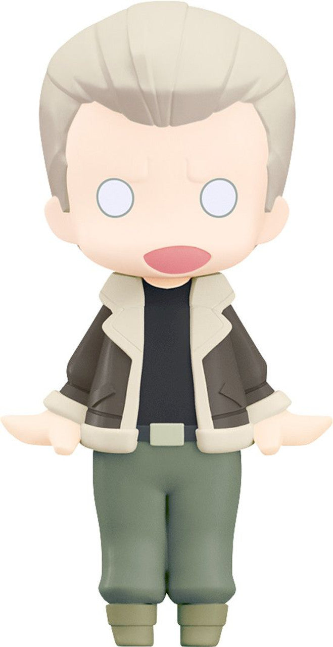 Good Smile Company HELLO GOOD SMILE Batou