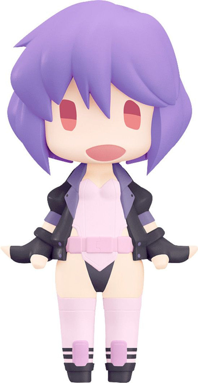 Good Smile Company HELLO GOOD SMILE Motoko Kusanagi